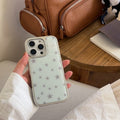 Dossier de téléphone Epoxy de haute qualité