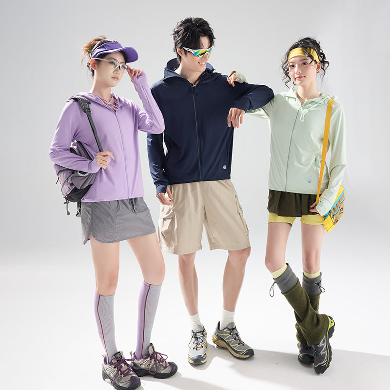 Vêtements de protection solaire pour hommes