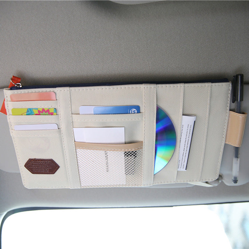 Sac de rangement pour voiture