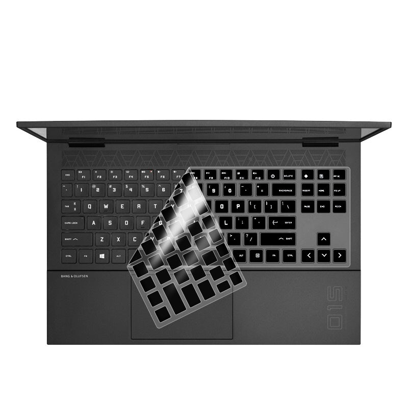 Clavier Membrane 15.6 pouces Silicone Pad