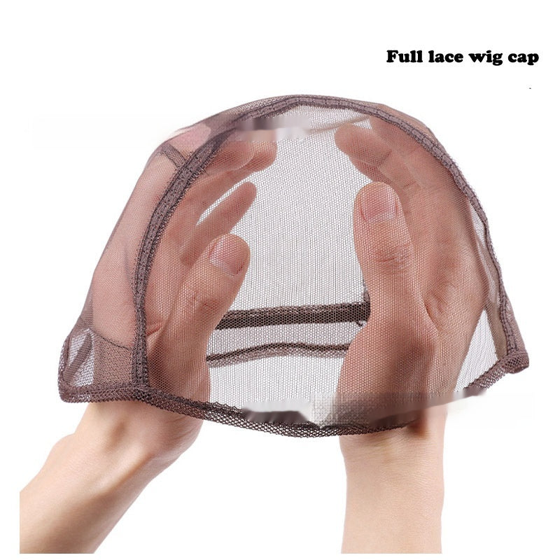 Bouchon de perruque avec base Mesh