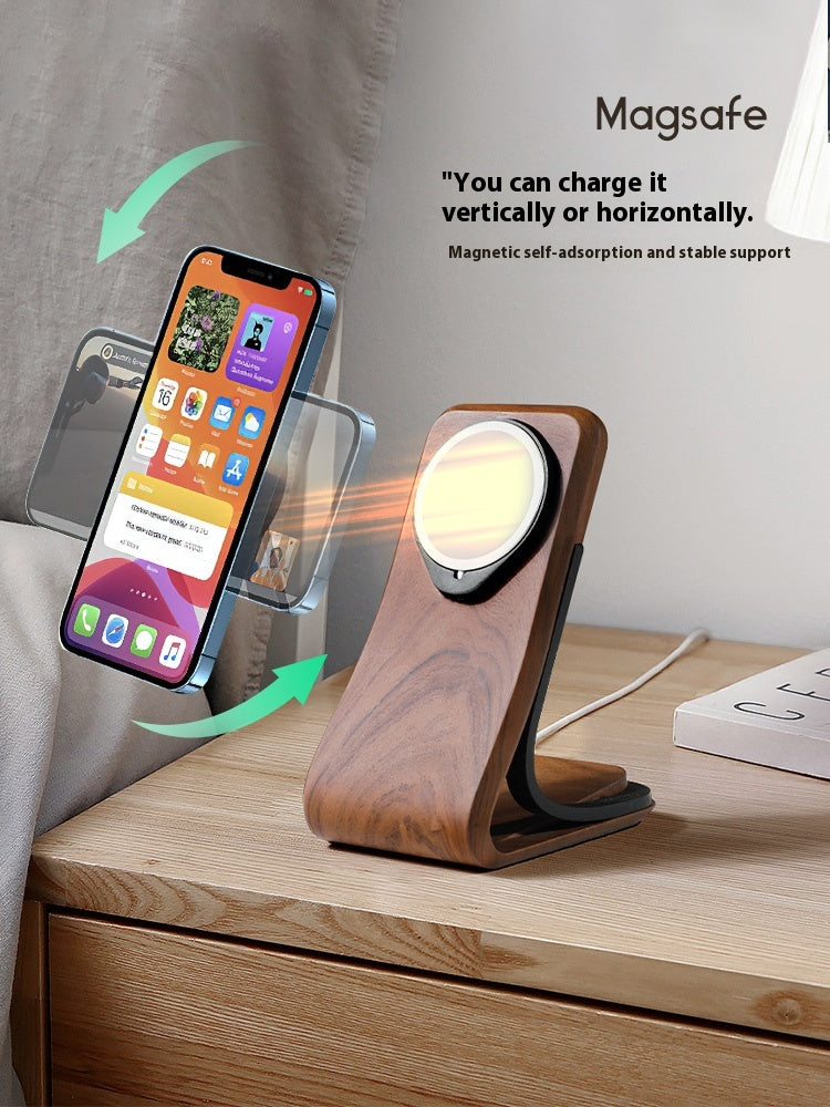 Porte-téléphone mobile Magsafe charge magnétique