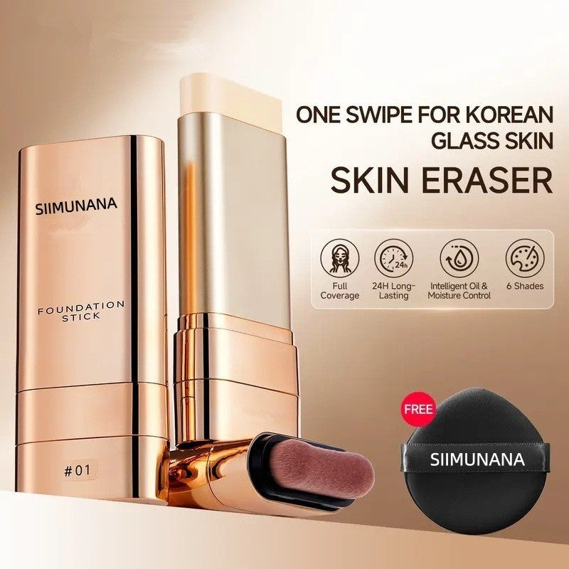 Contouring and Concealing Foundation Stick qui est léger et durable