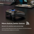 Wireless Bluetooth Phone Game Controller PC Controller