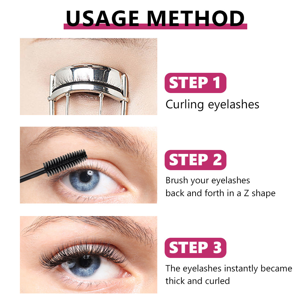 Mascara 4D Big Eye pour le commerce