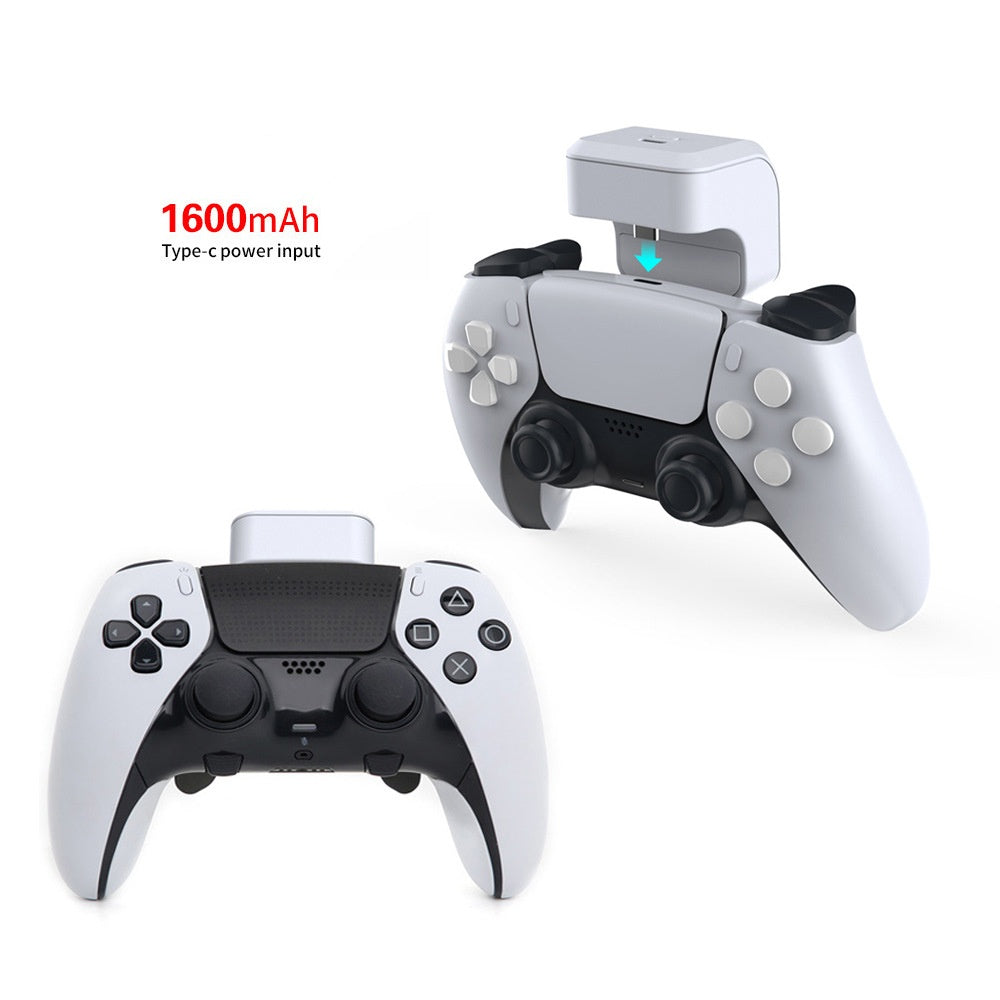 Poignée Endurance Power Bank Plug-in Batterie 1600 MA