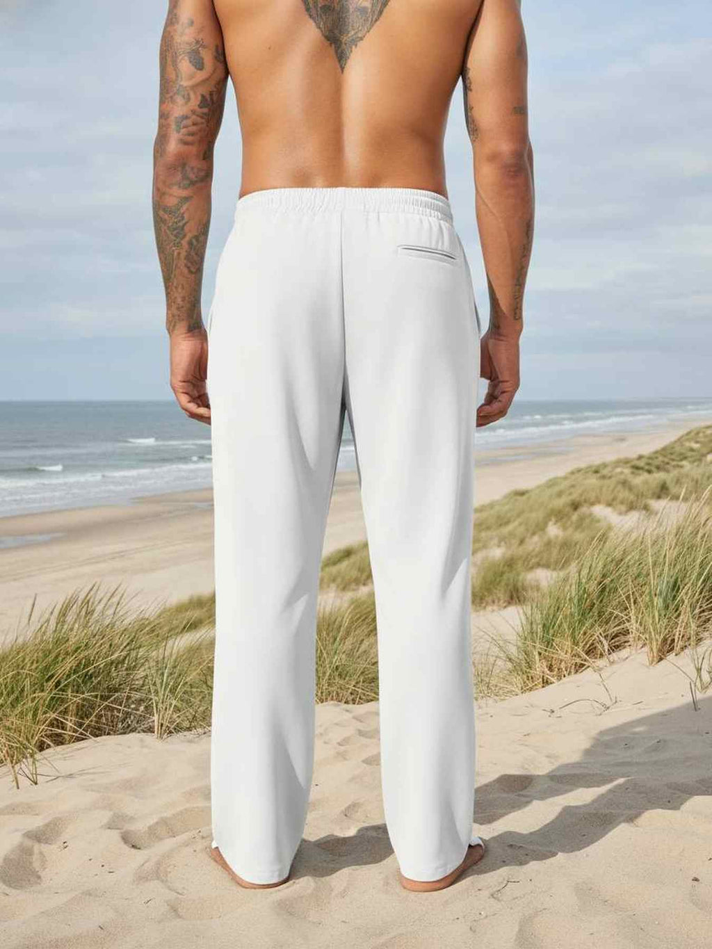 Pantalons occasionnels