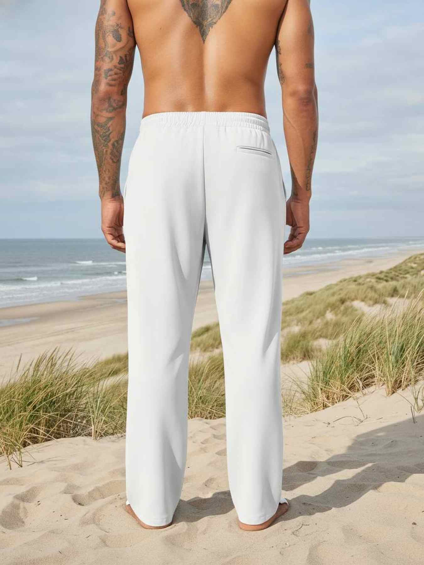Pantalons occasionnels