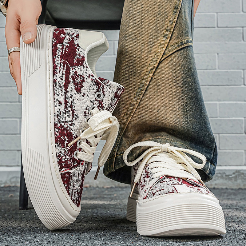 Chaussures Homme de marque tendance de luxe