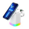 Chargeur sans fil magnétique 3-en-1