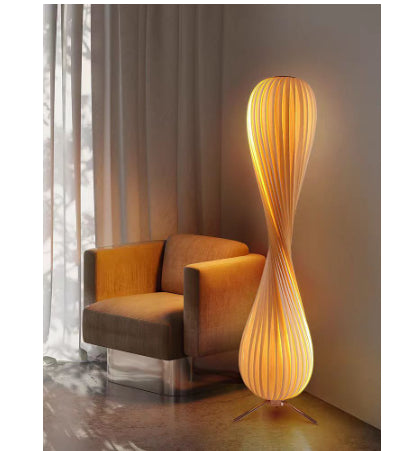 Designer Décor et éclairage pour la chambre