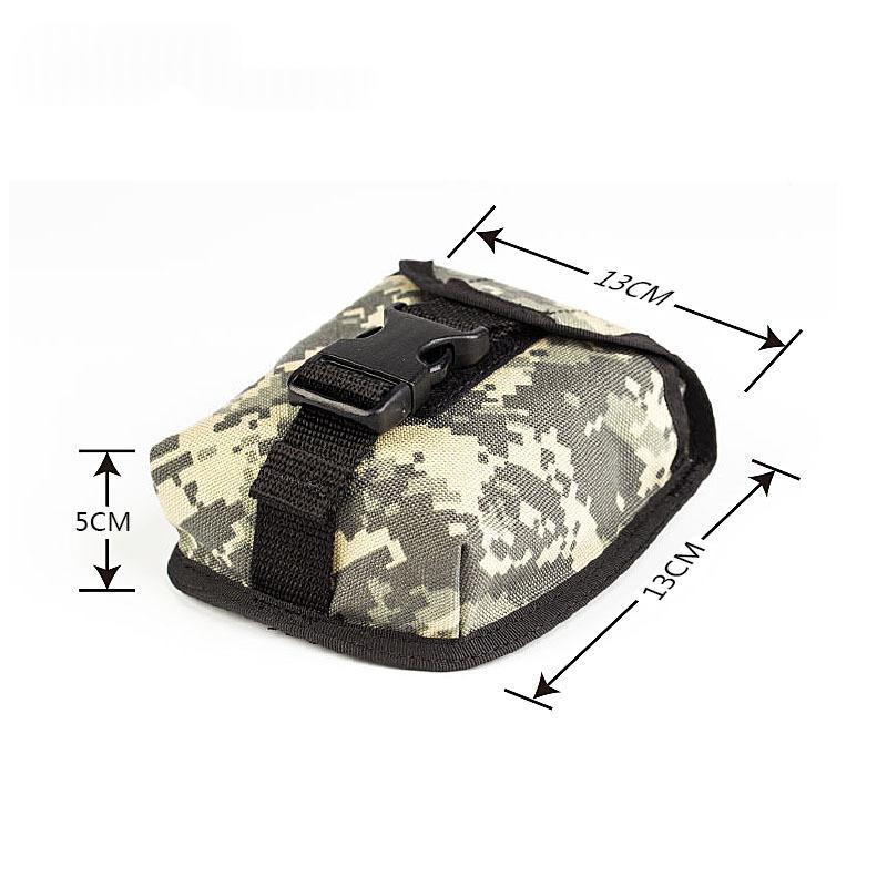 Ceinture de plongée de 2 kg avec poche de poids à boucle