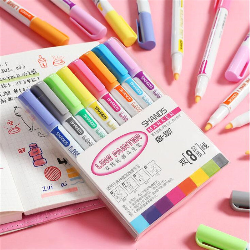 Multicolore surligneur