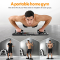 Tableau PUsh Up