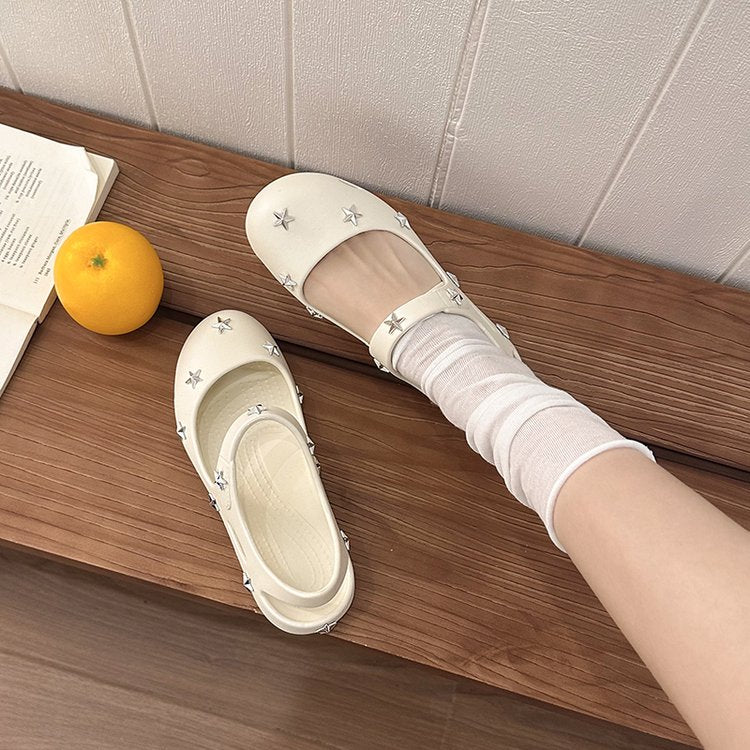 Mules pour femmes fermées