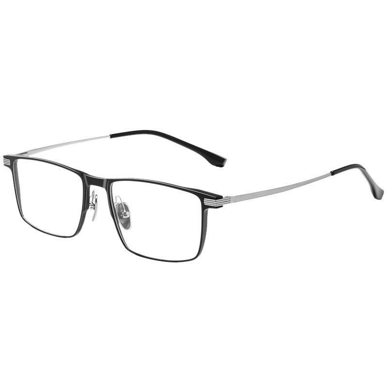 Lunettes de soleil Uv Protection Kit d'aspiration magnétique Miroir Myopia Cadre polarisé