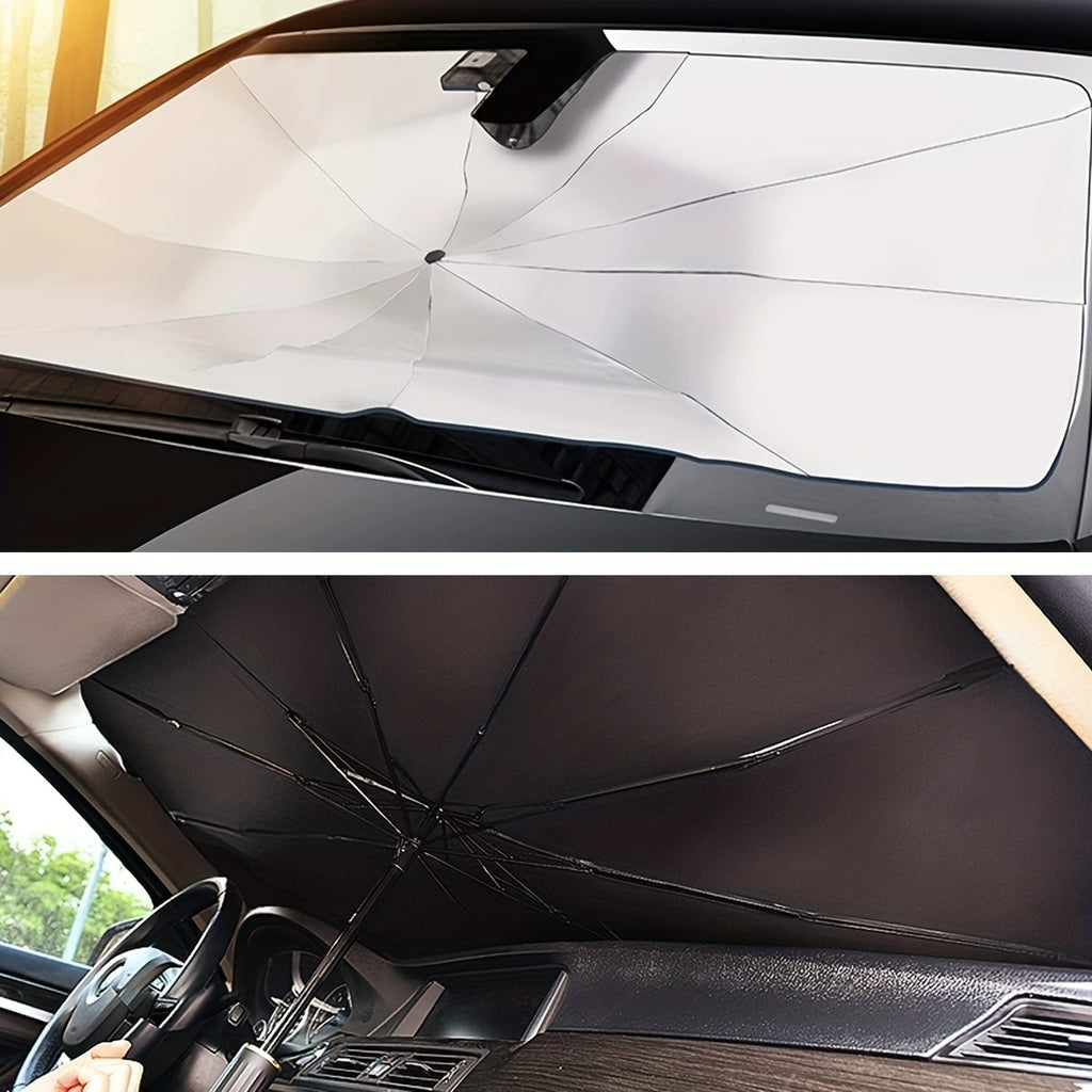 Pare-brise pliable pare-brise de voiture Parapluie