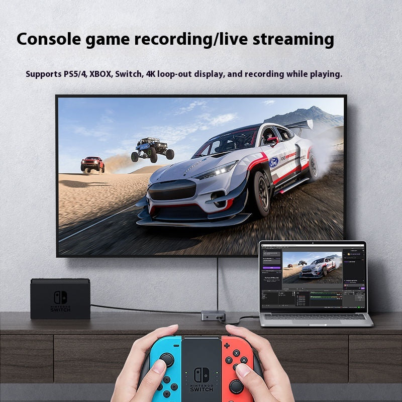 Carte de capture HD Hdmi en direct seulement