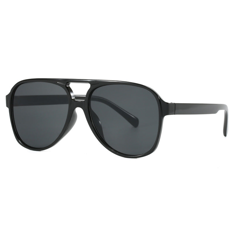 Lunettes de soleil surdimensionnées personnalisées pour femmes