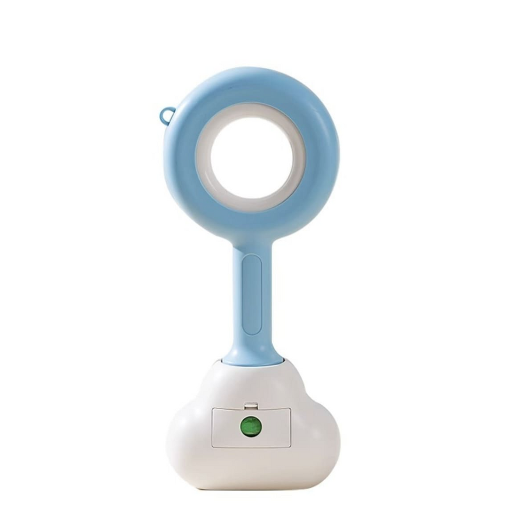Portable Pooper Scooper avec distributeur de sacs intégré