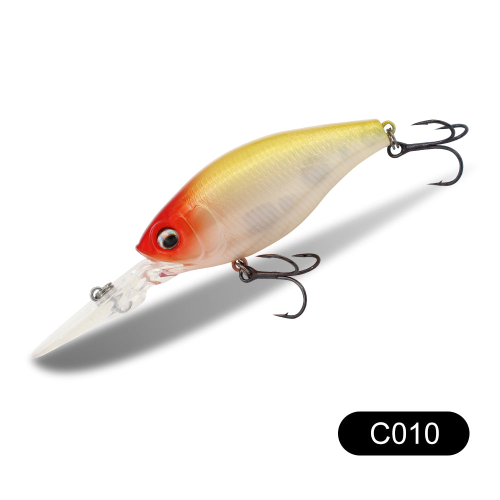 Route de l'eau flottante Ya Swing Bois de poisson dur