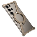 Aspiration magnétique de type Z S25ULTRA Boîtier de téléphone métallique