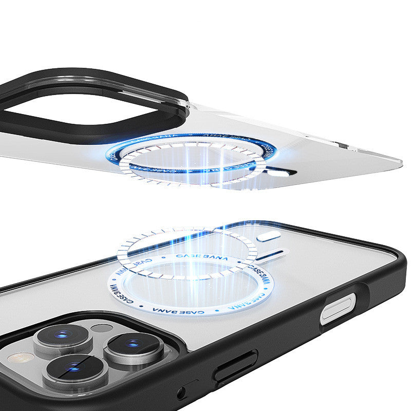 Protection transparente contre les gouttes par aspiration