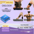Amazon Ems Fitness Patch musculaire abdominale