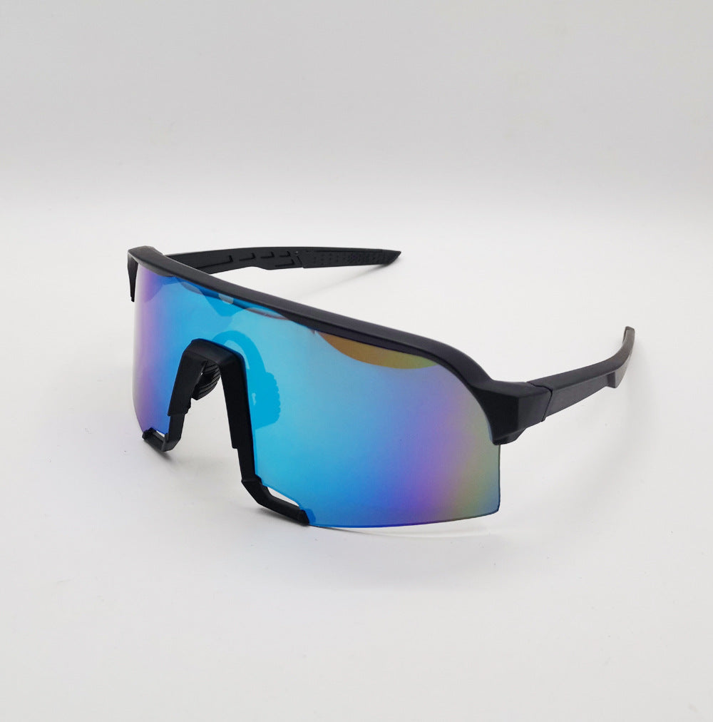 Extérieur Sports Riding Miroir Windbreak Sand