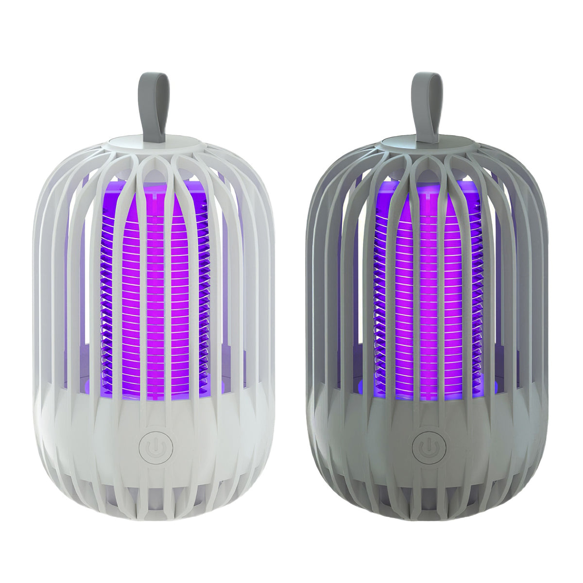 1Pc 900V Bug intérieur sans fil haute tension Zapper Type C Piège de lampe Mosquito rechargeable Po