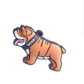 Creative mignon animal silicone Bulldog voiture 8g16g U disque