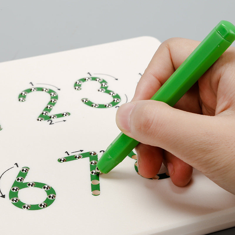 Tableau de dessin numérique pour enfants Jouets éducatifs