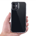 Fine Fog Fog Anti-hand Sweat Anti-empreinte Case de téléphone mobile