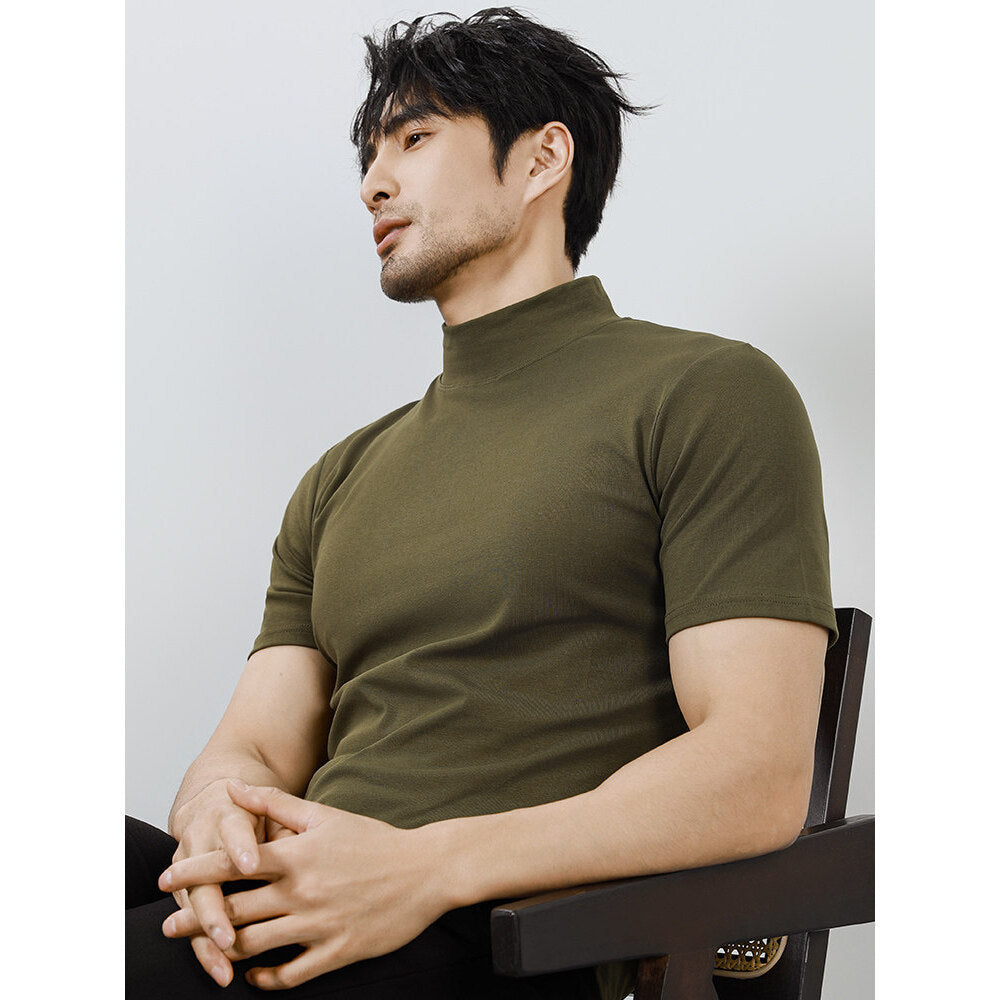 T-shirt pour homme à manches courtes