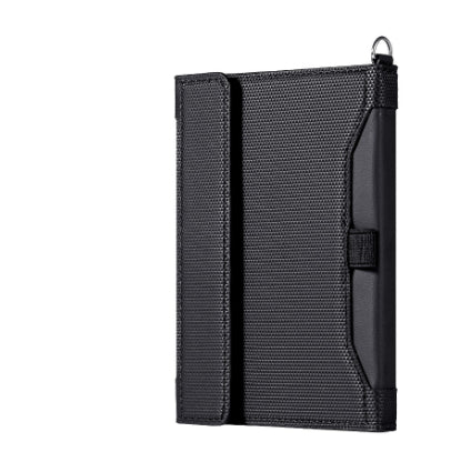 Porte-passeport homme court en cuir Portable élégant et polyvalent