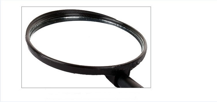 Vélo de montagne Réflecteur Convex Vue arrière Miroir Réflecteur de vélo