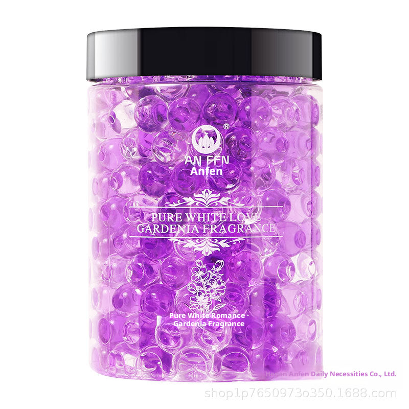 Perle de cristal Aromathérapie-Gardenia Fleur Fragrance-260ml-1 bouteille