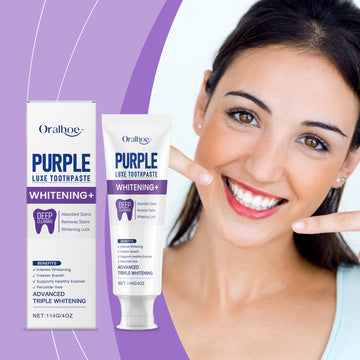 Blanchiment et brillance Dentifrice 114g-box