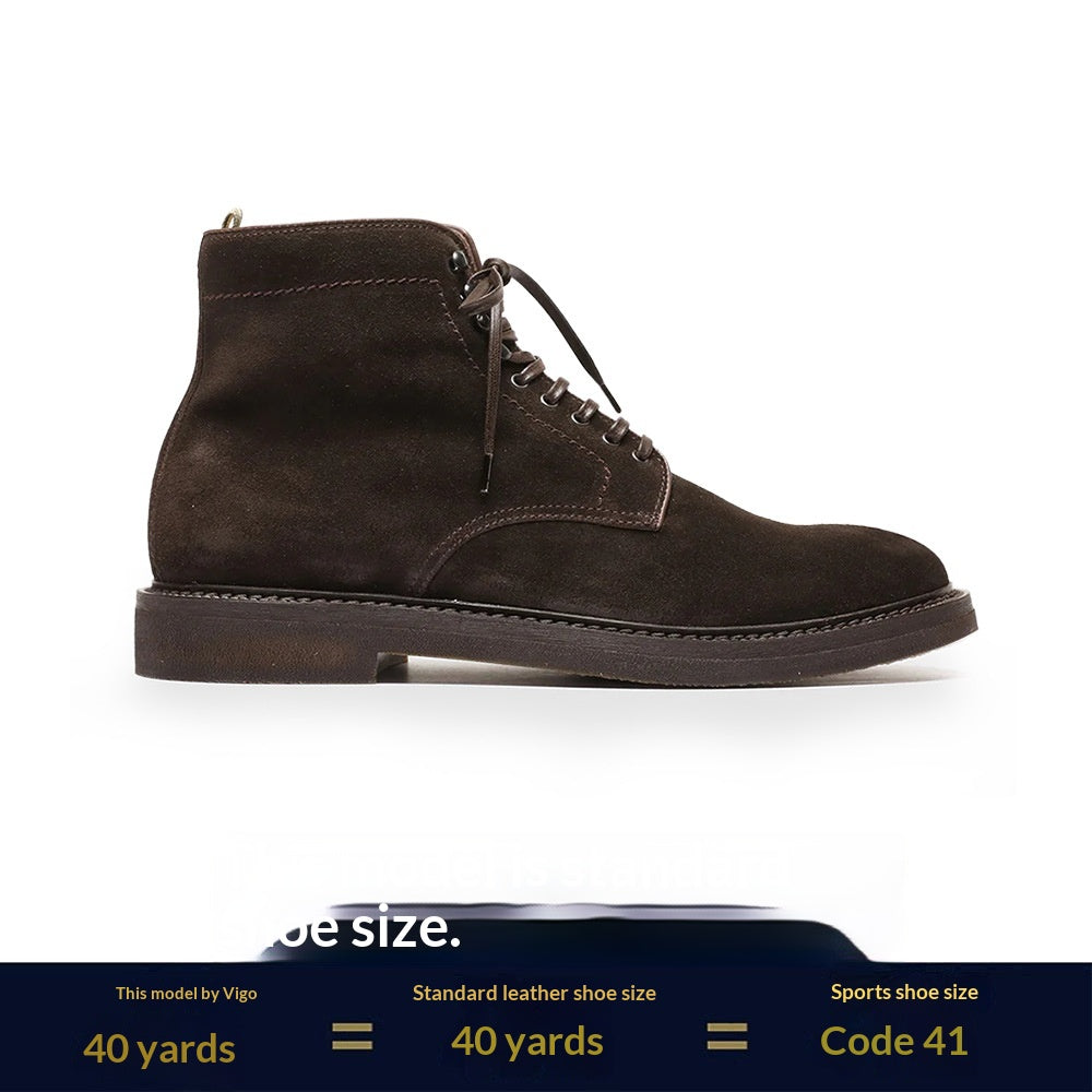 Desert Tout-Match Homme Martin Bottes