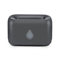 Diffuseur d'arôme bicolore Accueil Bureau Panneau de surface 3D Humidificateur de flamme