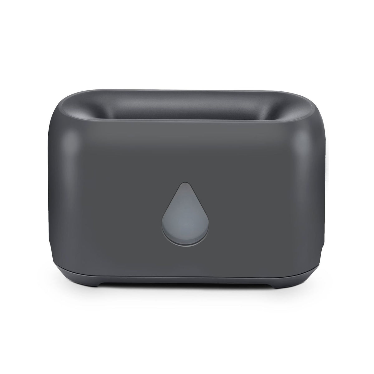Diffuseur d'arôme bicolore Accueil Bureau Panneau de surface 3D Humidificateur de flamme