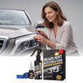 AMZ Automotive Headlight Lens Care Kit