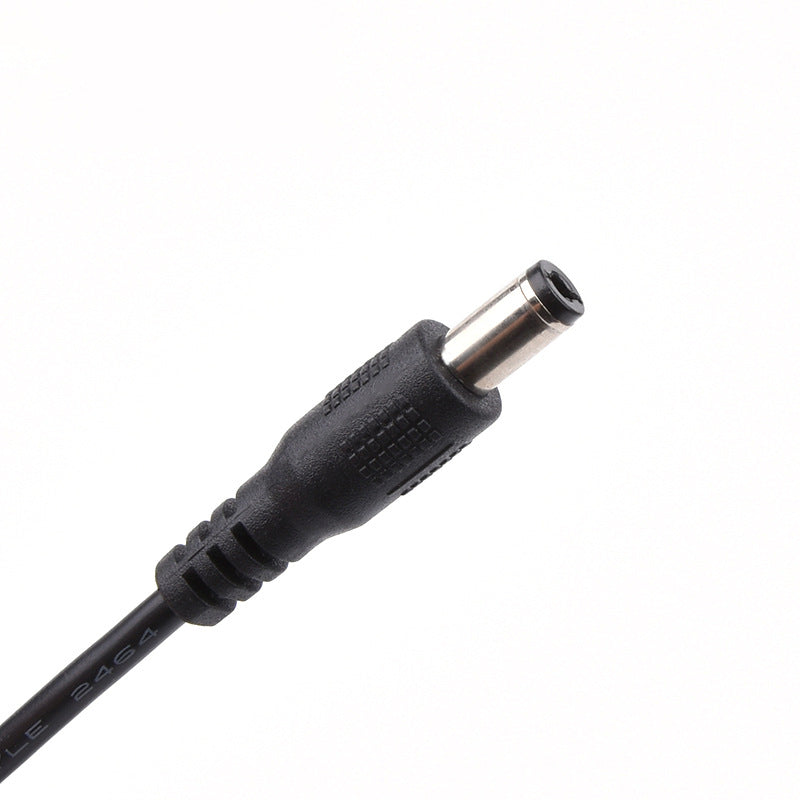 USB à 5521DC Plug DC55 21 Cord d'alimentation tête DC55 DC Cord d'alimentation