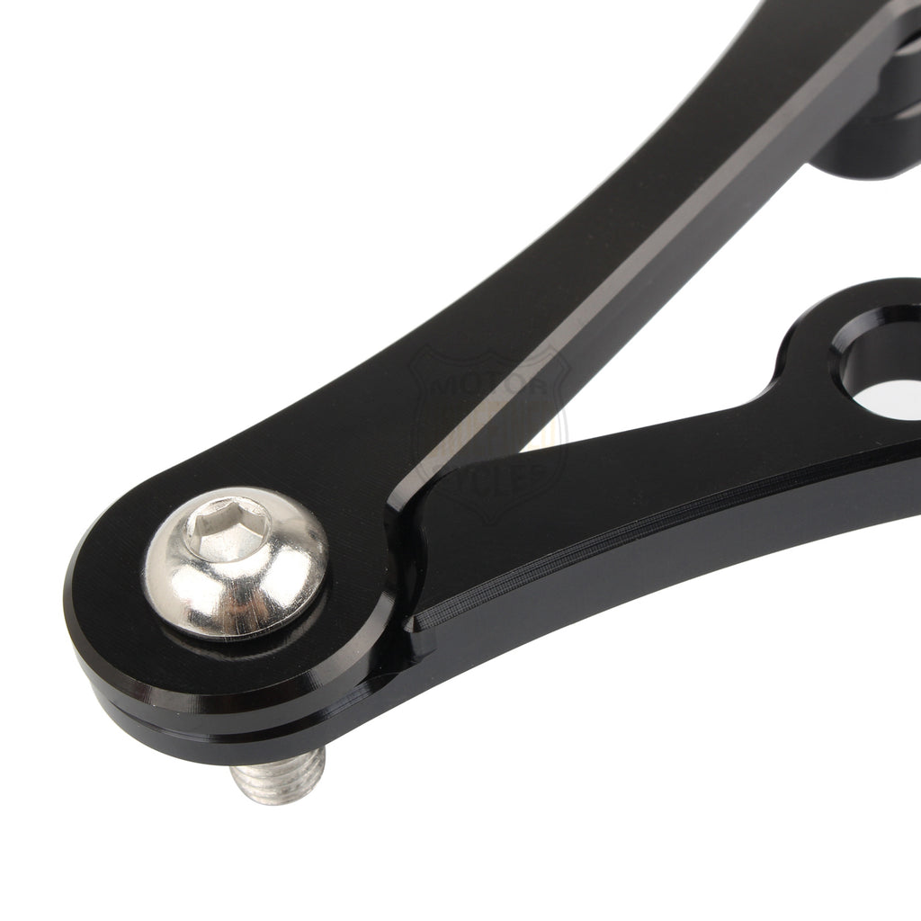 Support de phare modifié pour motocycle