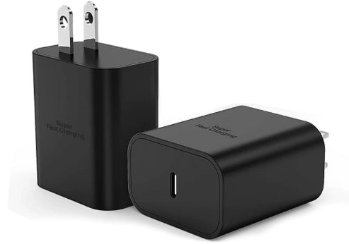 Compatible with the 45W GAN PD phone charger