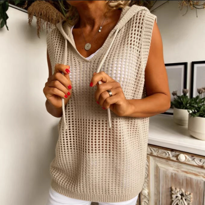 Vêtements de dessus d'été pour femmes