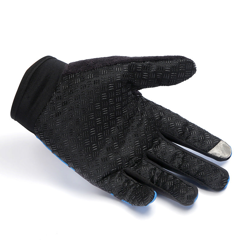 Gants respirants de vélo à écran tactile de fitness alpin