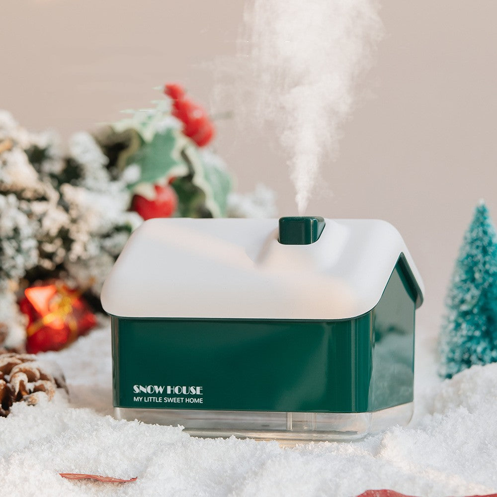Mini humidificateur d'air Igloo créatif