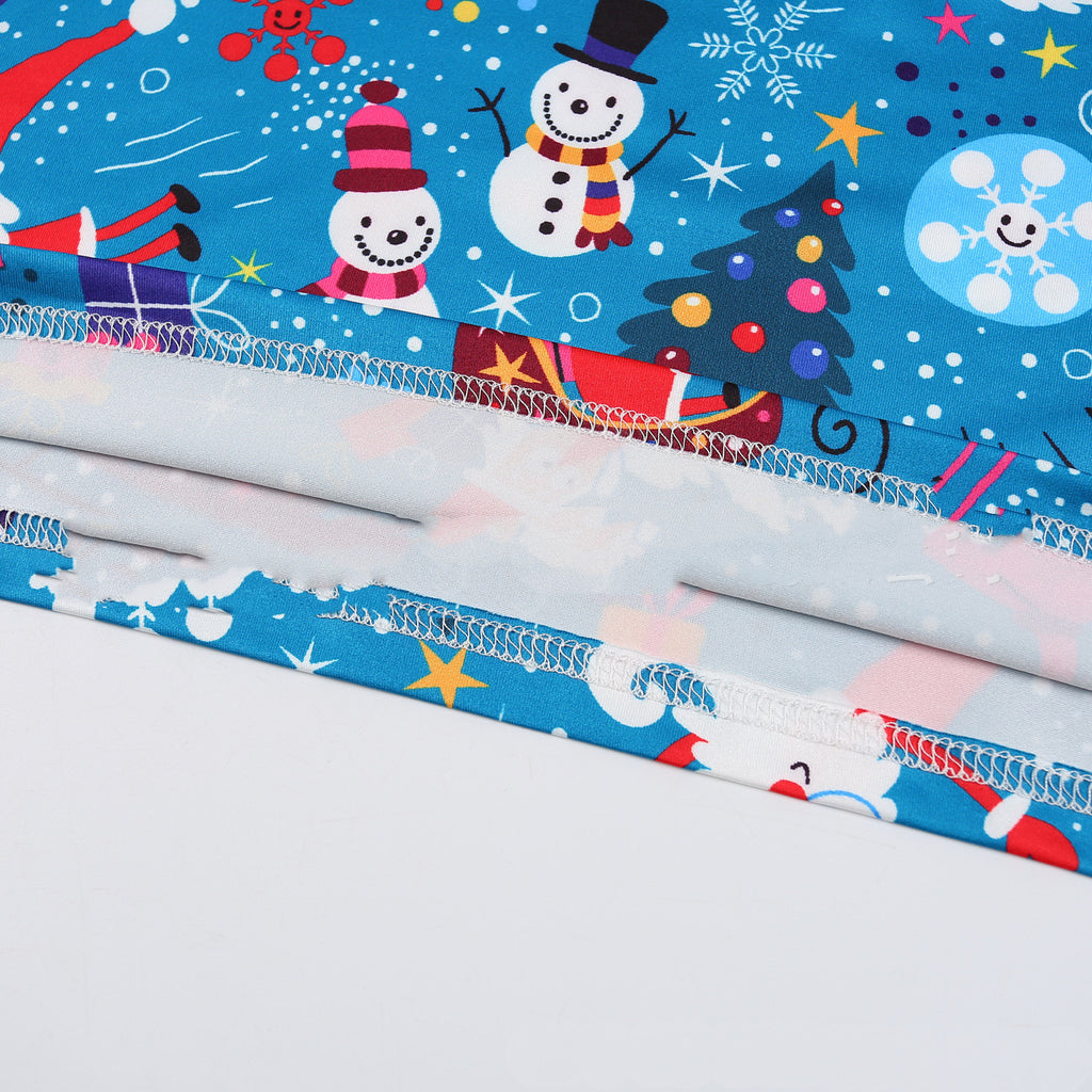Pyjama de Noël parent-enfant