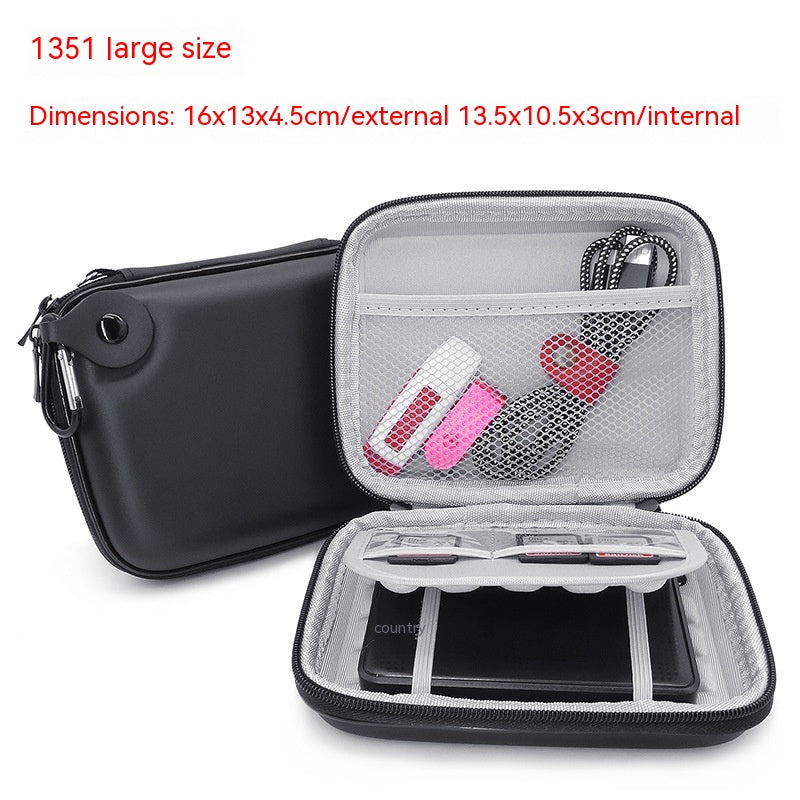 Paquet de protection du disque dur portable de 2,5 pouces